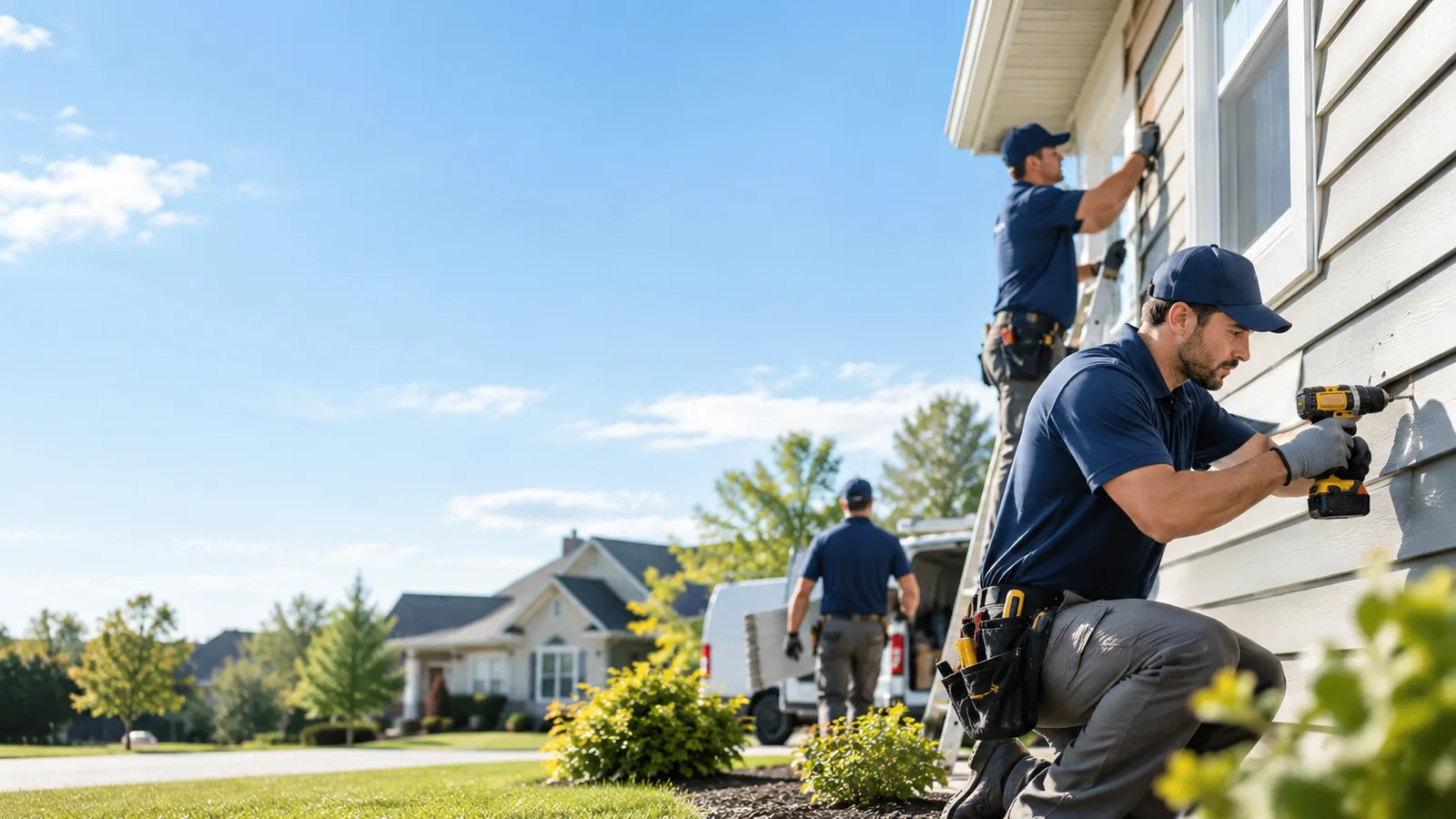 Siding Contractors in Talisheek, LA